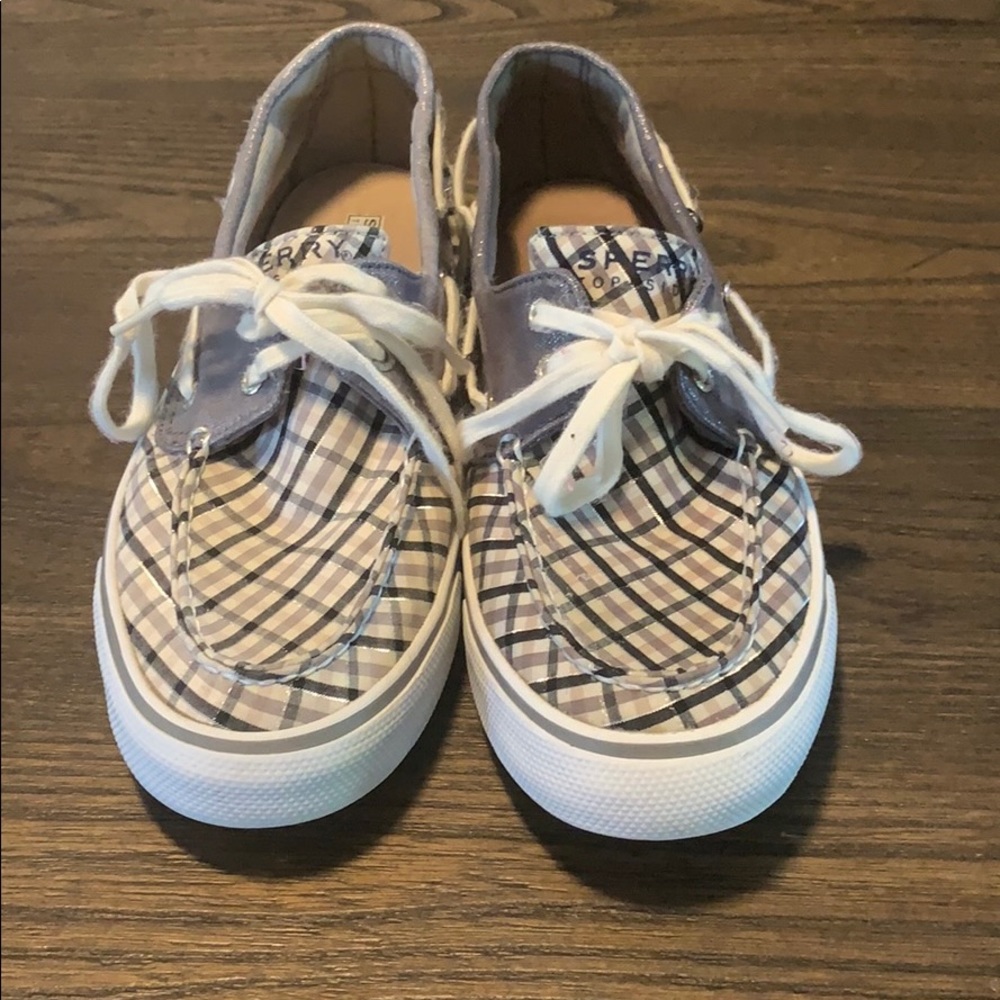 Sperry boat shoes